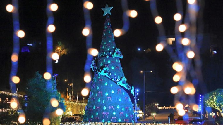 Christmas by the Lake 2015 The opening